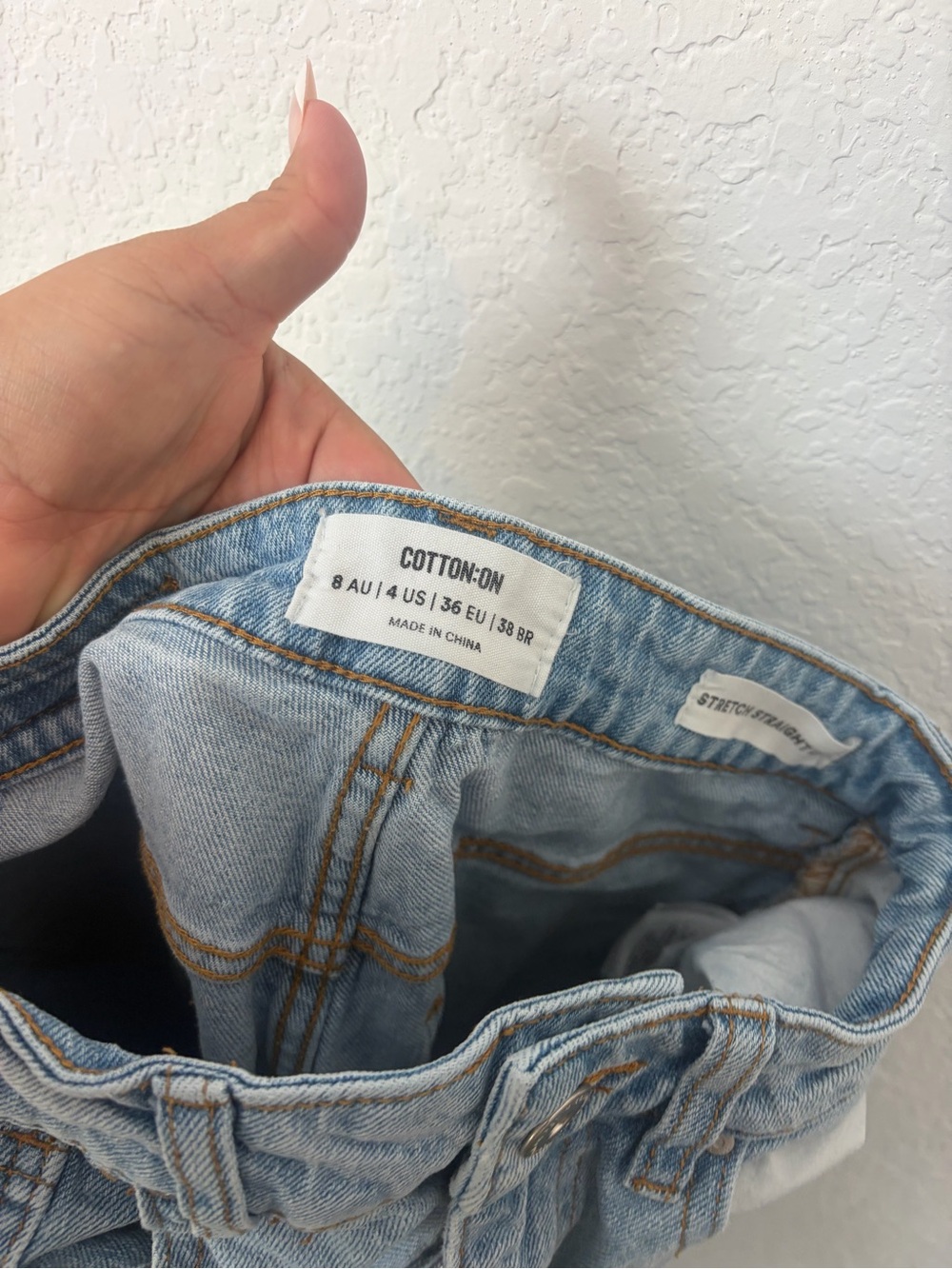 Cotton On Light Blue Women’s Jeans